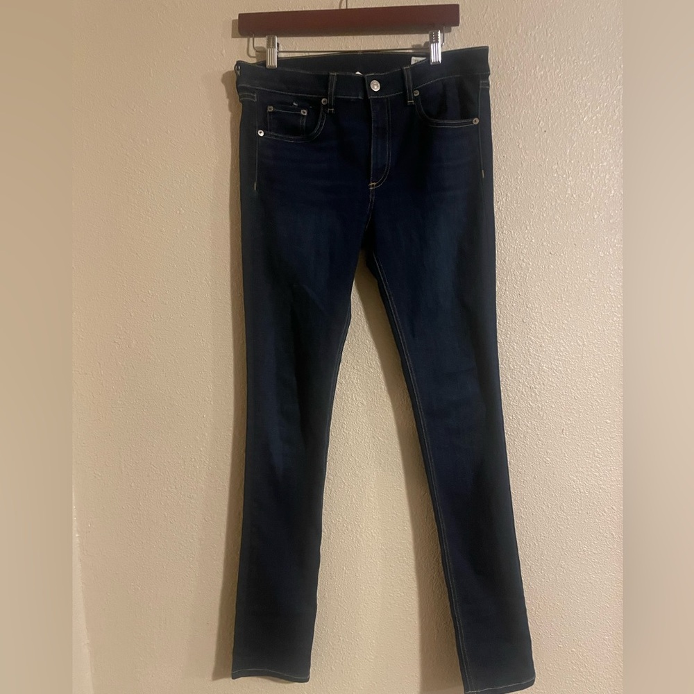 Rag & Bone/Jean Dark Blue Women’s